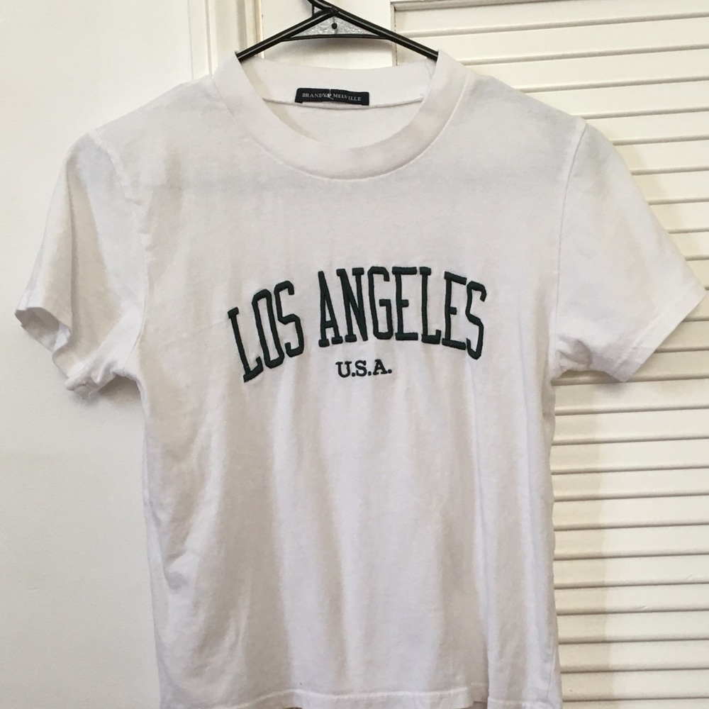 Brandy Melville, Los Angeles, one size fits all